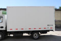 跃进 福星S50 1.5L 113马力 3.62米单排厢式小卡(SH5032XXYPEGBNZ5)