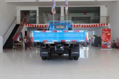 跃进 小福星S70 2019款 113马力 3.65米单排栏板小卡(国六)(SH1033PEGCNZ)