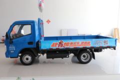 跃进 小福星S70 2019款 113马力 3.65米单排栏板小卡(国六)(SH1033PEGCNZ)