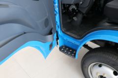 跃进 小福星S70 2019款 113马力 3.65米单排栏板小卡(国六)(SH1033PEGCNZ)