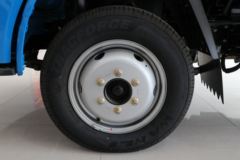 跃进 小福星S70 2019款 113马力 3.65米单排栏板小卡(国六)(SH1033PEGCNZ)