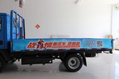 跃进 小福星S70 2019款 113马力 3.65米单排栏板小卡(国六)(SH1033PEGCNZ)