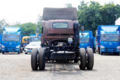 解放 J6F 160马力 4X2 4.16米单排厢式轻卡(国六)(CA5040XXYP40K59L2E6A84)