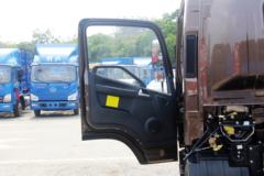 解放 J6F 160马力 4X2 4.16米单排厢式轻卡(国六)(CA5040XXYP40K59L2E6A84)