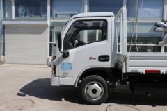 上汽轻卡福运S80货箱3.3米长到货欢迎新老客户试乘试驾