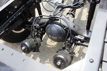 ��� J6F 160���� 4X2 4.16�׵�����ʽ�Ῠ(����)ͼƬ