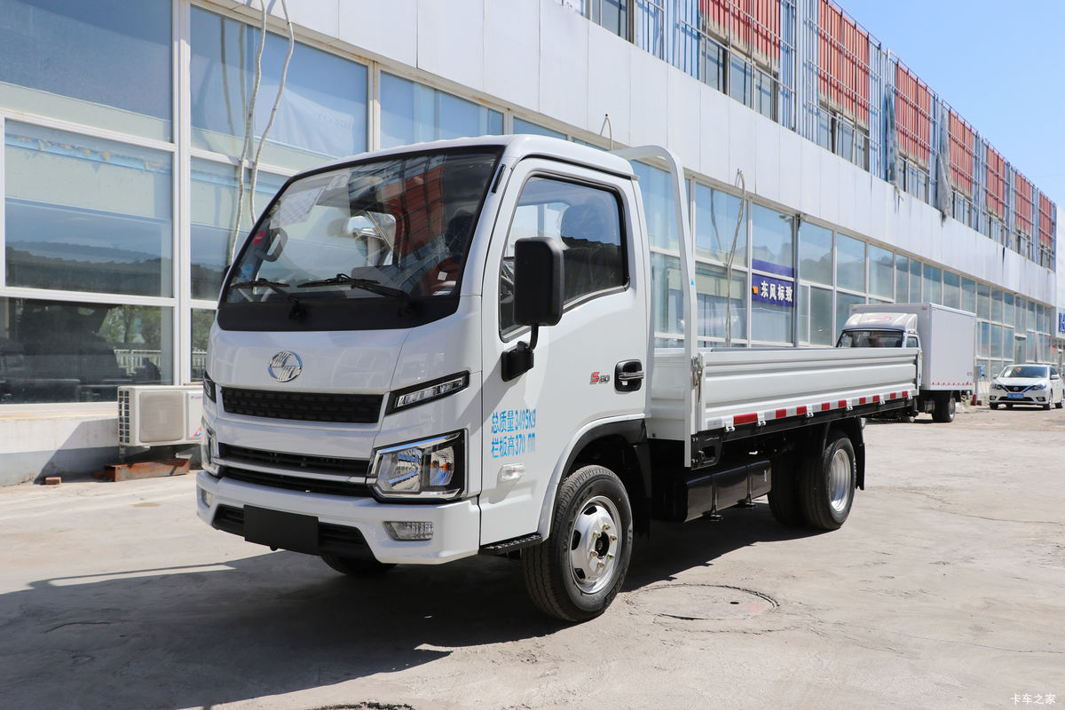 跃进 福星S80 1.5L 113马力 汽油 3.36米单排栏板小卡(国六)