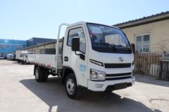 跃进 福星S80 1.5L 113马力 汽油 3.62米排半栏板小卡(国六)(SH1033PEGCNZ2)