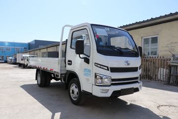跃进 福星S100 1.8L 133马力 汽油 4.05米单排栏板小卡(国六)(SH1033PFGCNZ1)