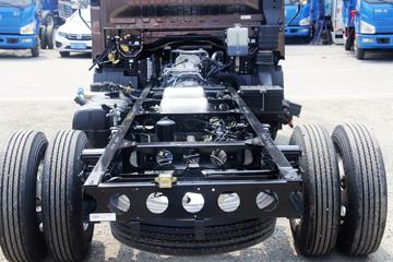 ��� J6F 160���� 4X2 4.16�׵�����ʽ�Ῠ(����)ͼƬ