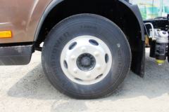 解放 J6F 160马力 4X2 4.16米单排厢式轻卡(国六)(CA5040XXYP40K59L2E6A84)