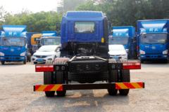 江淮 格尔发A5L中卡 200马力 4X2 7.8米厢式载货车(国六)(HFC5161XXYP3K1A57YS)