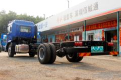 江淮 格尔发A5L中卡 200马力 4X2 7.8米厢式载货车(国六)(HFC5161XXYP3K1A57YS)
