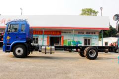 江淮 格尔发A5L中卡 200马力 4X2 7.8米厢式载货车(国六)(HFC5161XXYP3K1A57YS)