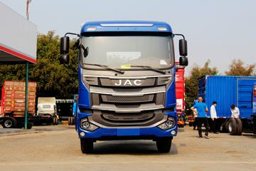 江淮 格尔发A5LIII中卡 220马力 4X2 6.8米栏板载货车(HFC1181P3K2A50DS)