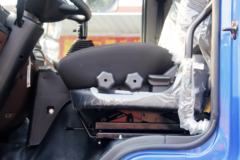 江淮 格尔发A5L中卡 200马力 4X2 7.8米厢式载货车(国六)(HFC5161XXYP3K1A57YS)