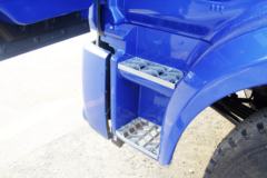 江淮 格尔发A5L中卡 200马力 4X2 7.8米厢式载货车(国六)(HFC5161XXYP3K1A57YS)