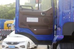 江淮 格尔发A5L中卡 200马力 4X2 7.8米厢式载货车(国六)(HFC5161XXYP3K1A57YS)