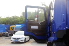 江淮 格尔发A5L中卡 200马力 4X2 7.8米厢式载货车(国六)(HFC5161XXYP3K1A57YS)