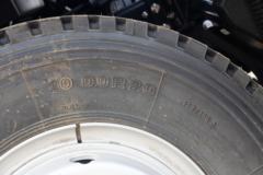 江淮 格尔发A5L中卡 200马力 4X2 7.8米厢式载货车(国六)(HFC5161XXYP3K1A57YS)