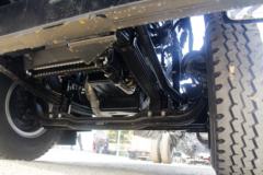 江淮 格尔发A5L中卡 200马力 4X2 7.8米厢式载货车(国六)(HFC5161XXYP3K1A57YS)