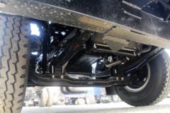 江淮 格尔发A5L中卡 200马力 4X2 7.8米厢式载货车(国六)(HFC5161XXYP3K1A57YS)