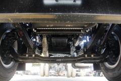 江淮 格尔发A5L中卡 200马力 4X2 7.8米厢式载货车(国六)(HFC5161XXYP3K1A57YS)