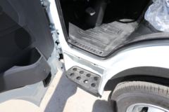 跃进 福星S80 1.5L 113马力 汽油 2.65米双排栏板小卡(SH1033PEGCNS1)