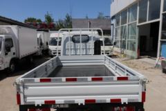 跃进 福星S80 1.5L 113马力 汽油 2.65米双排栏板小卡(SH1033PEGCNS1)