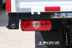 跃进 福星S80 1.5L 113马力 汽油 2.65米双排栏板小卡(SH1033PEGCNS1)