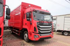 江淮 格尔发K6LII中卡 至尊版 220马力 4X2 仓栅式载货车(国六)(HFC5181CCYP3K2A50KS)