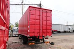 江淮 格尔发K6LII中卡 至尊版 220马力 4X2 厢式载货车(国六)(HFC5181XXYP3K2A50KS)