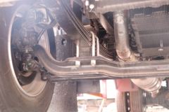 江淮 格尔发K6LII中卡 至尊版 220马力 4X2 仓栅式载货车(国六)(HFC5181CCYP3K2A50KS)