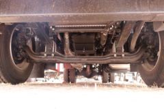 江淮 格尔发K6LII中卡 至尊版 220马力 4X2 仓栅式载货车(国六)(HFC5181CCYP3K2A50KS)