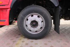 江淮 格尔发K6LII中卡 至尊版 220马力 4X2 厢式载货车(国六)(HFC5181XXYP3K2A50KS)