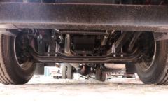 江淮 格尔发K6LII中卡 至尊版 220马力 4X2 厢式载货车(国六)(HFC5181XXYP3K2A50KS)