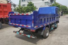 唐骏欧铃 T1系列 110马力 3.2米自卸车(ZB3041KDC1V)