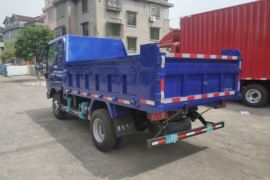 欧铃T1&nbsp;自卸车外观                                                图片