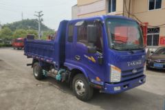 唐骏欧铃 T1系列 110马力 3.2米自卸车(ZB3041KDC1V)