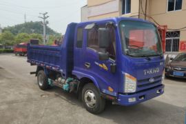 欧铃T1&nbsp;自卸车外观                                                图片