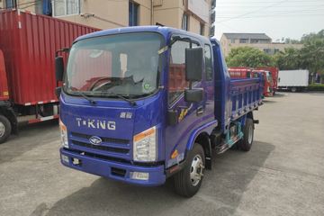唐骏欧铃 T1系列 110马力 3.2米自卸车(ZB3041KDC1V)