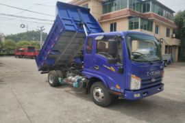 欧铃T1&nbsp;自卸车外观                                                图片