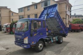 欧铃T1&nbsp;自卸车外观                                                图片