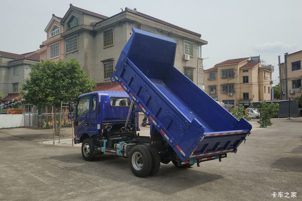 本店为您推荐 唐骏欧铃 T1系列 110马力 3.2米自卸车