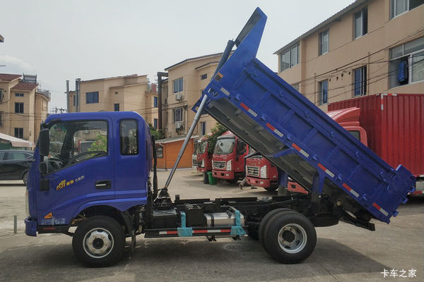 本店为您推荐 唐骏欧铃 T1系列 110马力 3.2米自卸车