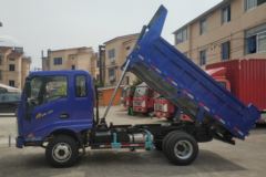 唐骏欧铃 T1系列 110马力 3.2米自卸车(ZB3041KDC1V)