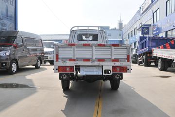 神骐T10&nbsp;载货车外观                                                图片