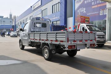 神骐T10&nbsp;载货车外观                                                图片