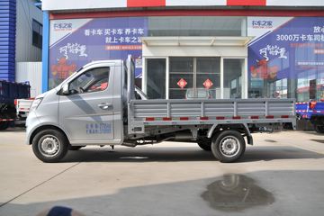 神骐T10&nbsp;载货车外观                                                图片