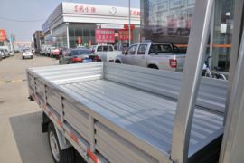 神骐T10 载货车上装                                                图片